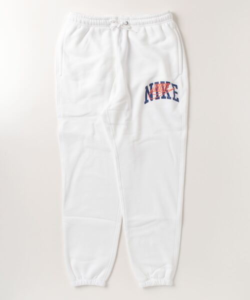 NIKE(ナイキ)の「NIKE / ナイキ ナイキ クラブ BB CF ARC パンツ(スウェットパンツ・メンズ・ブラック/ネイビー/ホワイト・L/M/XL/S/2XL)」の6枚目の写真