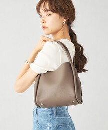 EMMEL REFINES | ＜EMMEL REFINES＞EM ソフト 2WAY ミディアム トートバッグ(トートバッグ)