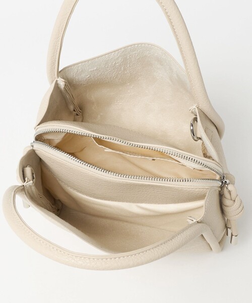 EMMEL REFINES＞EM ソフト 2WAY ミディアム トートバッグ（トート