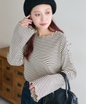 DISCOAT(ディスコート)の「トップス(Tシャツ/カットソー)」