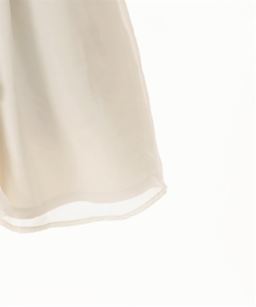 axes femme POETIQUE（アクシーズファムポエティック）の「ミリタリーフーディーブルゾン（ブルゾン・レディース・ミント/ブラック/キナリ・MEDIUM）」の20枚目の写真