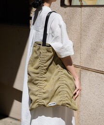 OUTDOOR PRODUCTS × FREAK'S STORE/アウトドアプロダクツ 別注 ラメギャザー 2wayバッグ
