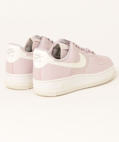 NIKE（ナイキ）の「【NIKE】ナイキ AIR FORCE 1 07 NEXT NATURE ウィメンズ シューズ（スニーカー・レディース・パープル系その他2/ホワイト/キナリ・24/25.5cm/22.5cm/23/23.5cm/24.5cm/25）」の16枚目の写真