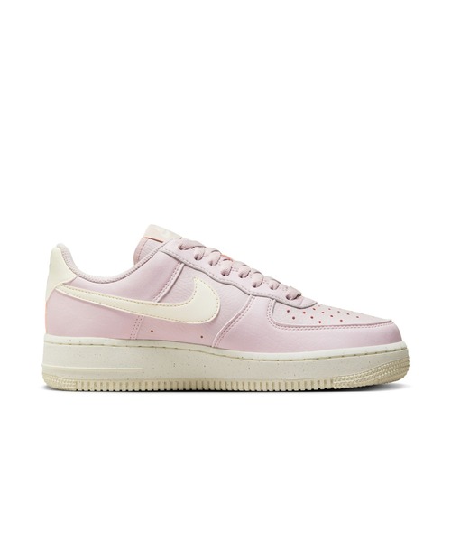 NIKE（ナイキ）の「【NIKE】ナイキ AIR FORCE 1 07 NEXT NATURE ウィメンズ シューズ（スニーカー・レディース・パープル系その他2/ホワイト/キナリ・24/25.5cm/22.5cm/23/23.5cm/24.5cm/25）」の5枚目の写真