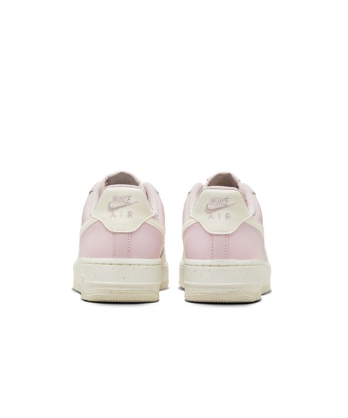 NIKE（ナイキ）の「【NIKE】ナイキ AIR FORCE 1 07 NEXT NATURE ウィメンズ シューズ（スニーカー・レディース・パープル系その他2/ホワイト/キナリ・24/25.5cm/22.5cm/23/23.5cm/24.5cm/25）」の14枚目の写真