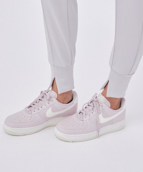 NIKE（ナイキ）の「【NIKE】ナイキ AIR FORCE 1 07 NEXT NATURE ウィメンズ シューズ（スニーカー・レディース・パープル系その他2/ホワイト/キナリ・24/25.5cm/22.5cm/23/23.5cm/24.5cm/25）」の12枚目の写真