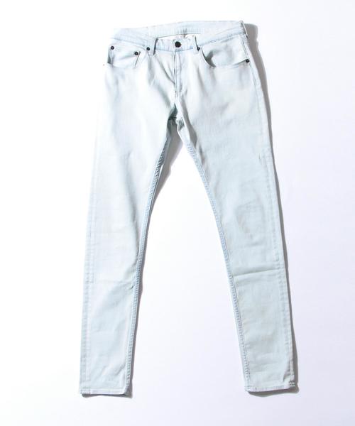 MONKEY TIME（モンキータイム）の「＜monkey time＞∴ ジェギンスデニムパンツ◆（デニムパンツ・メンズ・ブラック/ライトブルー・X-LARGE/LARGE/MEDIUM/SMALL）」の12枚目の写真