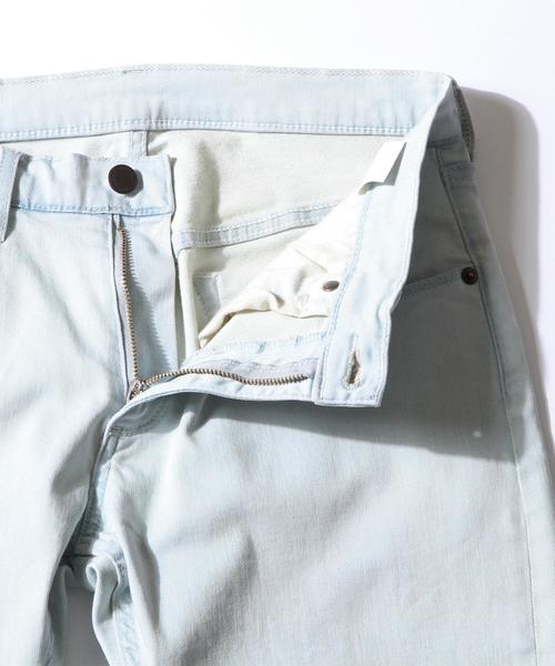 MONKEY TIME（モンキータイム）の「＜monkey time＞∴ ジェギンスデニムパンツ◆（デニムパンツ・メンズ・ブラック/ライトブルー・X-LARGE/LARGE/MEDIUM/SMALL）」の13枚目の写真