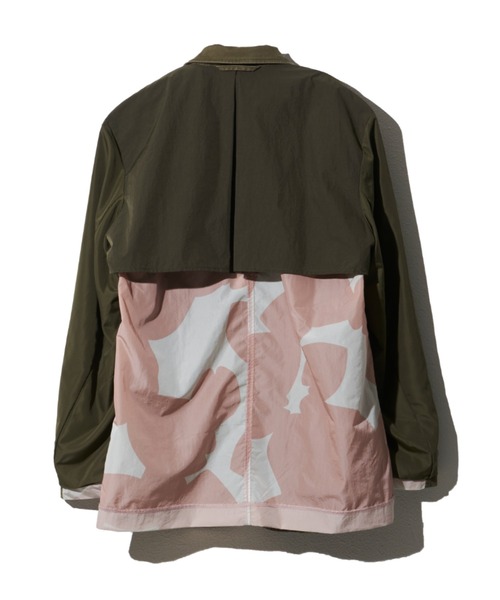 OPULENCE（オーピュレンス）の「リバーシブルジャケット（テーラードジャケット・メンズ・カーキ/ブラック・FREE）」の12枚目の写真