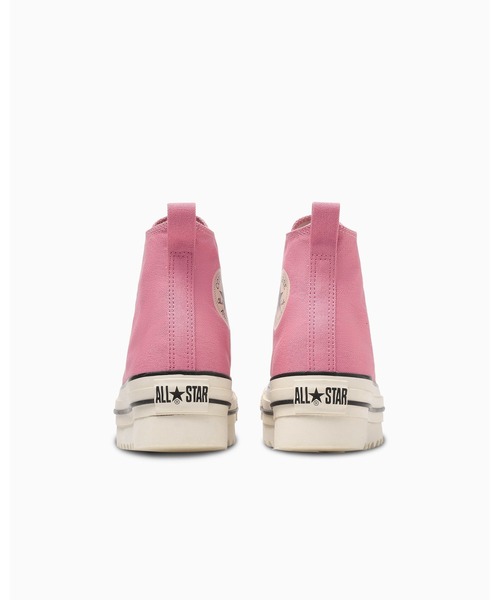 CONVERSE ALL STAR(コンバースオールスター)の「ALL STAR SHARKSOLE HI / オールスター シャークソール HI(スニーカー・メンズ・ピンク・4.5/5.5/7.5/7/5/11.5/10.5/9.5/8.5/3/3.5/6.5/4/9/8/6)」の3枚目の写真