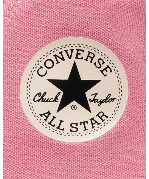 CONVERSE ALL STAR(コンバースオールスター)の「ALL STAR SHARKSOLE HI / オールスター シャークソール HI(スニーカー・メンズ・ピンク・4.5/5.5/7.5/7/5/11.5/10.5/9.5/8.5/3/3.5/6.5/4/9/8/6)」の7枚目の写真
