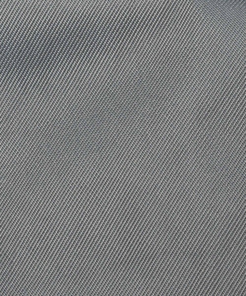 niko and...（ニコアンド）の「ポケットビッグボディバッグ（ボディバッグ/ウエストポーチ・メンズ・グレー/ブラック・FREE）」の18枚目の写真