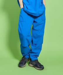 ラップパンツ」に該当するブルー・ネイビー/青色系のメンズ