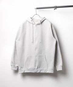AFB / エーエフビー】DISTRESSED ZIP HOODIE（パーカー）｜AFB