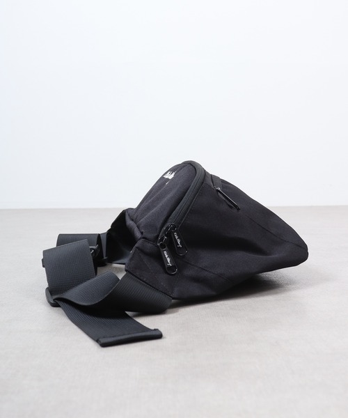 Keith Haring(キース・ヘリング)の「JUNESELECT Keith Haring キースヘリング ウエストバッグ(ボディバッグ/ウエストポーチ・メンズ・ブラック・FREE)」の10枚目の写真