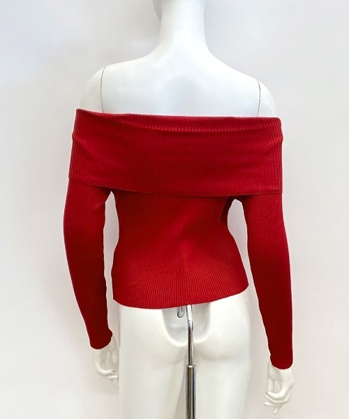 お値下げ！IIROT ❣️リブショートセーター IIROT ❣️リブショートセーター レディース