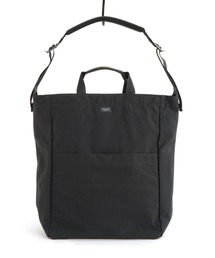 スタンダードサプライ / SIMPLICITY シンプリシティ / 2WAY ZIP TOTE 2ウェイジップトート