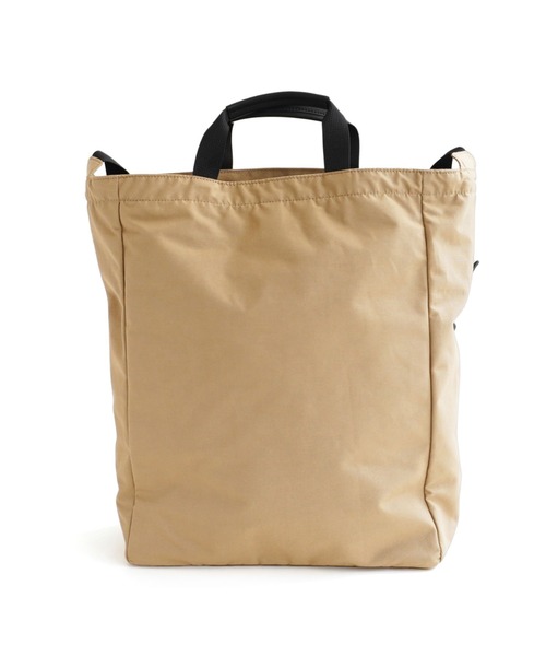 STANDARD SUPPLY(スタンダードサプライ)の「スタンダードサプライ / SIMPLICITY シンプリシティ / 2WAY ZIP TOTE 2ウェイジップトート(トートバッグ・レディース・ダークネイビー/サンドベージュ/モカ/グレー/チャコールグレー/ブラック/ダークパープル・FREE)」の14枚目の写真