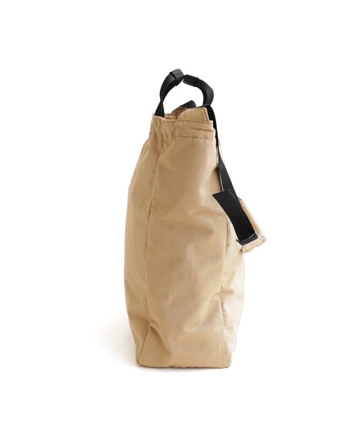 STANDARD SUPPLY(スタンダードサプライ)の「スタンダードサプライ / SIMPLICITY シンプリシティ / 2WAY ZIP TOTE 2ウェイジップトート(トートバッグ・レディース・ダークネイビー/サンドベージュ/モカ/グレー/チャコールグレー/ブラック/ダークパープル・FREE)」の13枚目の写真