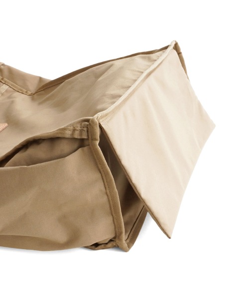 STANDARD SUPPLY(スタンダードサプライ)の「スタンダードサプライ / SIMPLICITY シンプリシティ / 2WAY ZIP TOTE 2ウェイジップトート(トートバッグ・レディース・ダークネイビー/サンドベージュ/モカ/グレー/チャコールグレー/ブラック/ダークパープル・FREE)」の22枚目の写真
