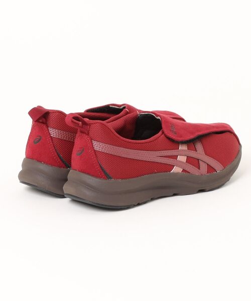 ASICS WALKING（アシックスウォーキング）の「ライフウォーカー レディース 3E相当（ドレスシューズ・レディース・ワイン・21.5cm/22.0cm/22.5cm/23.0cm/23.5cm/24.0cm/24.5cm/25.0cm）」の2枚目の写真