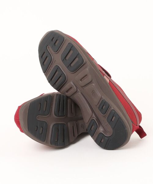 ASICS WALKING（アシックスウォーキング）の「ライフウォーカー レディース 3E相当（ドレスシューズ・レディース・ワイン・21.5cm/22.0cm/22.5cm/23.0cm/23.5cm/24.0cm/24.5cm/25.0cm）」の3枚目の写真