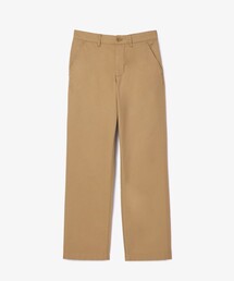 Lacoste ラコステ ハーフパンツ ベージュ セール】 SOFT THERMOジャージクロップドパンツ （ショート