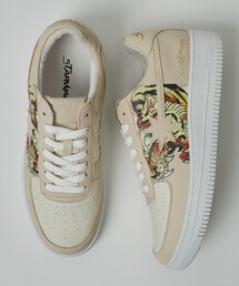 STARWALK（スターウォーク）の「STARWALK/スターウォーク STARWALK×Ed Hardy SNEAKER 2.0② / SW210104931（スニーカー）」