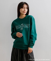 美品♡グッドロックスピード ALASKA ロゴ スウェット GOOD ROCK SPEED グッドロックスピード ALASKA ロゴ スウェット