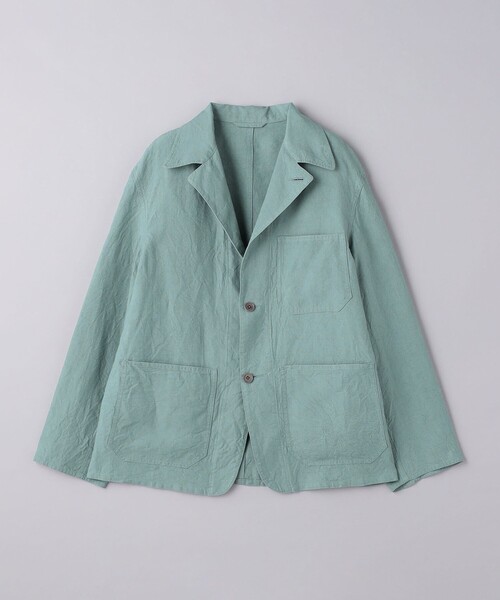 Camoshita（カモシタ）の「＜Camoshita＞ カバーオール ジャケット