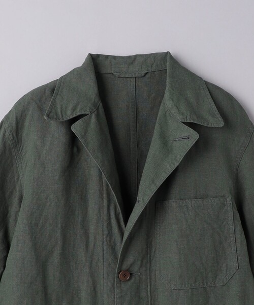 Camoshita（カモシタ）の「＜Camoshita＞ カバーオール ジャケット