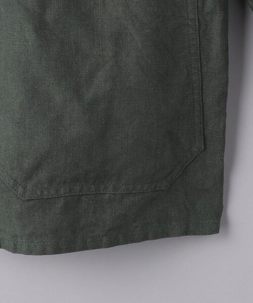 Camoshita（カモシタ）の「＜Camoshita＞ カバーオール ジャケット（カバーオール・メンズ・オリーブ/ライトブルー/ネイビー・M/L）」の7枚目の写真