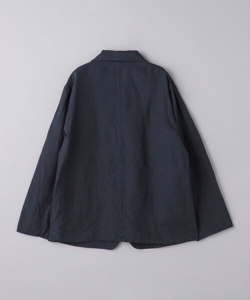 Camoshita（カモシタ）の「＜Camoshita＞ カバーオール ジャケット（カバーオール・メンズ・オリーブ/ライトブルー/ネイビー・M/L）」の18枚目の写真