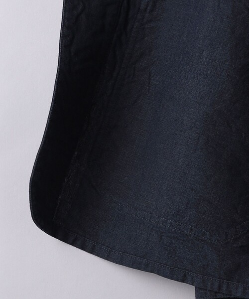 Camoshita（カモシタ）の「＜Camoshita＞ カバーオール ジャケット（カバーオール・メンズ・オリーブ/ライトブルー/ネイビー・M/L）」の20枚目の写真