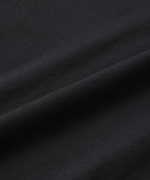 NANO universe(ナノユニバース)の「Anti Soaked(R) 汗染み防止 VネックTシャツ(Tシャツ/カットソー・レディース・チャコール/グレー系その他4/ホワイト/ブラック・S/M/L)」の10枚目の写真