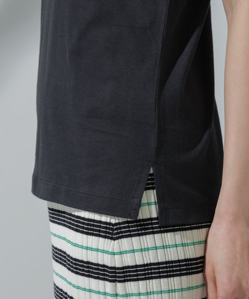 Anti Soaked(R)  汗染み防止 VネックTシャツ Anti Soaked (R) 汗染み 防止 Vネック Tシャツ