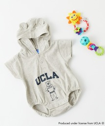 UCLA | 【KIDS】【UCLA】TYPY別注プリントロンパース(ロンパース)