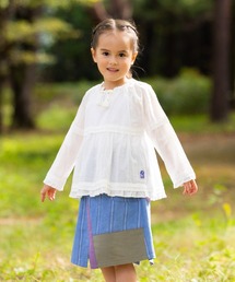 Wonder apartment（ワンダーアパートメント）の「フリンジジャガード長袖ブラウス（シャツ/ブラウス）」