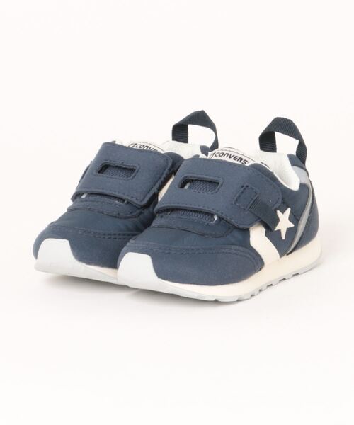 【セール】《CONVERSE》BABY RS（スニーカー）｜CONVERSE（コンバース）