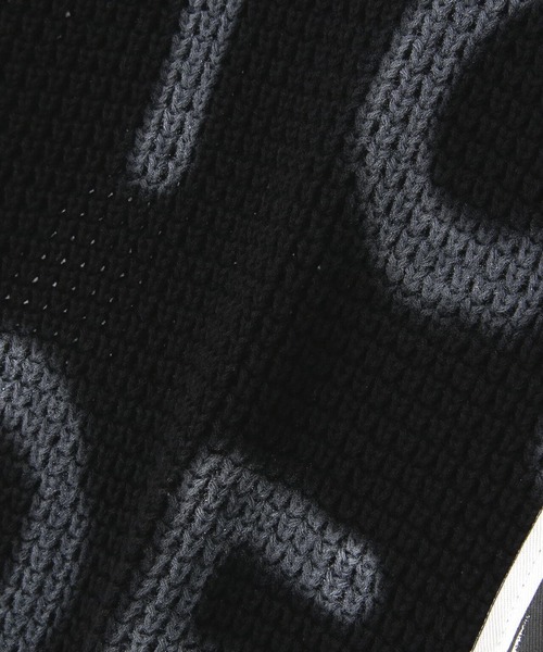 ROYAL FLASH（ロイヤルフラッシュ）の「Guernika/ゲルニカ/CREW NECK KNIT SWEATER（ニット/セーター・メンズ・ベージュ/ブラック/ブルー・F）」の4枚目の写真