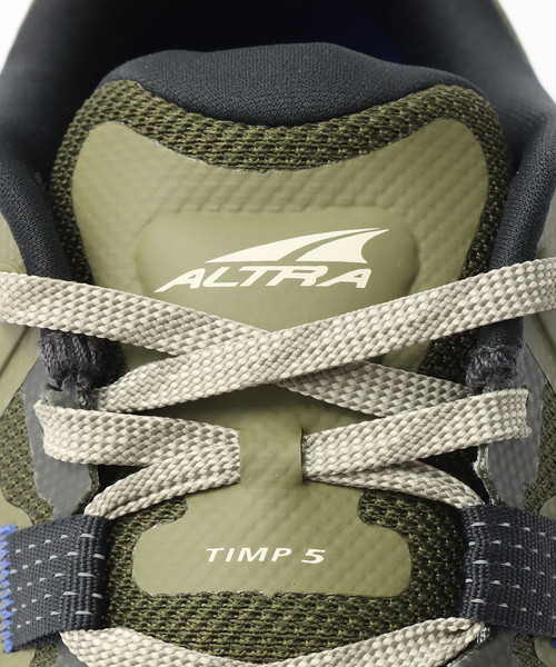 JOURNAL STANDARD(ジャーナルスタンダード)の「ALTRA/アルトラ TIMP 5 M AL0A85PE31510(スニーカー・メンズ・カーキ・80/85/90/95/100/105)」の8枚目の写真