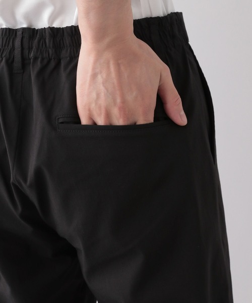 GLOBAL WORK（グローバルワーク）の「スゴラクストレッチイージーパンツ/986672（その他パンツ・メンズ・ネイビー/チャコールグレー/ブラック/ブルー系9/ベージュ/ブルー/その他・MEDIUM/SMALL/LARGE/X-LARGE）」の12枚目の写真