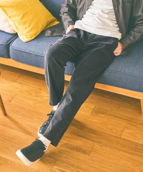 Starteam ワークパンツ スゴラクストレッチイージーパンツ/986672（その他パンツ