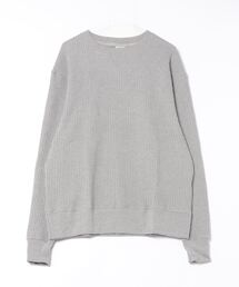 Sakka | [JEMORGAN] ビッグワッフルBIGSIZEクルーネック(Tシャツ/カットソー)