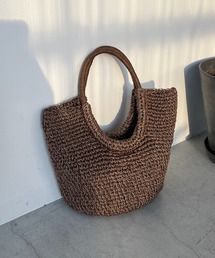 CAPRICIEUX LE'MAGE | コードペーパートートバッグ(トートバッグ)