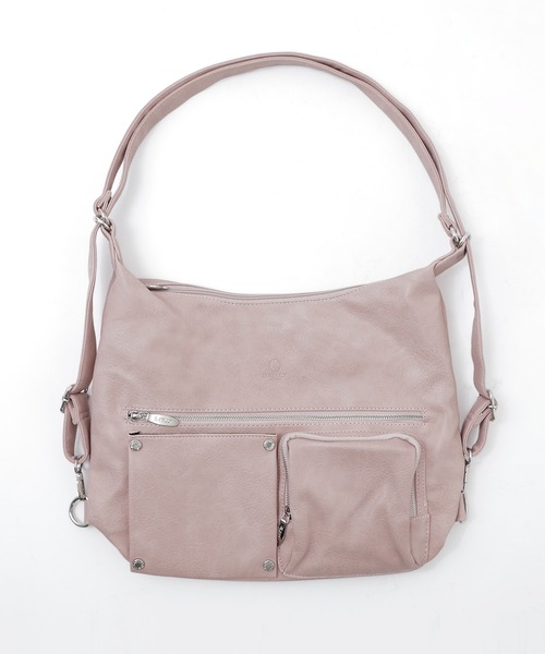 セール】D.KELLY 2way変形リュック ショルダーバッグ バック