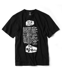【ZOZO限定カラー&サイズ】Lyrics Tシャツ - XXL designed by YUSUKE CHIBA