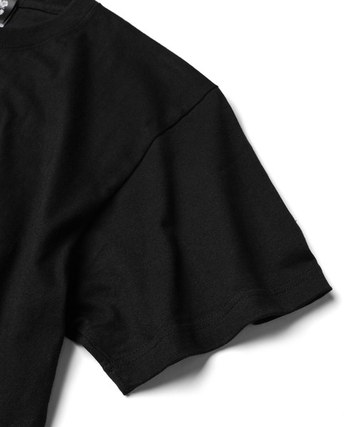 ZOZO（ゾゾ）の「【ZOZO限定カラー＆サイズ】Lyrics Tシャツ - XXL designed by YUSUKE CHIBA（Tシャツ/カットソー・メンズ・ブラック・XXL）」の6枚目の写真