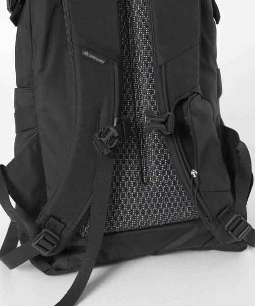 GREGORY（グレゴリー）の「GREGORY　オールデイ(PFM2)（バックパック/リュック・メンズ・ブラック・FREE）」の6枚目の写真