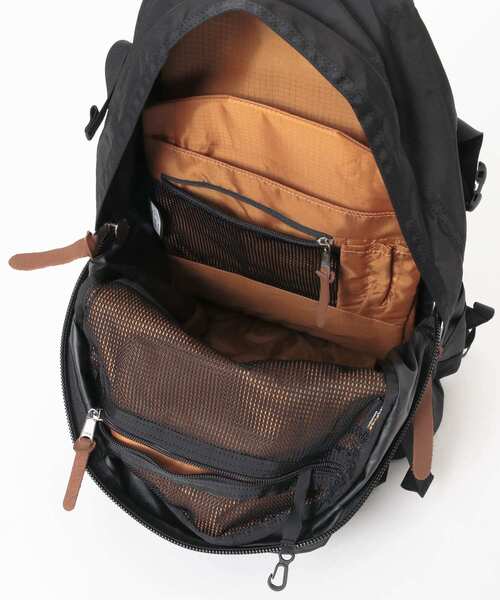 GREGORY（グレゴリー）の「GREGORY　オールデイ(PFM2)（バックパック/リュック・メンズ・ブラック・FREE）」の7枚目の写真